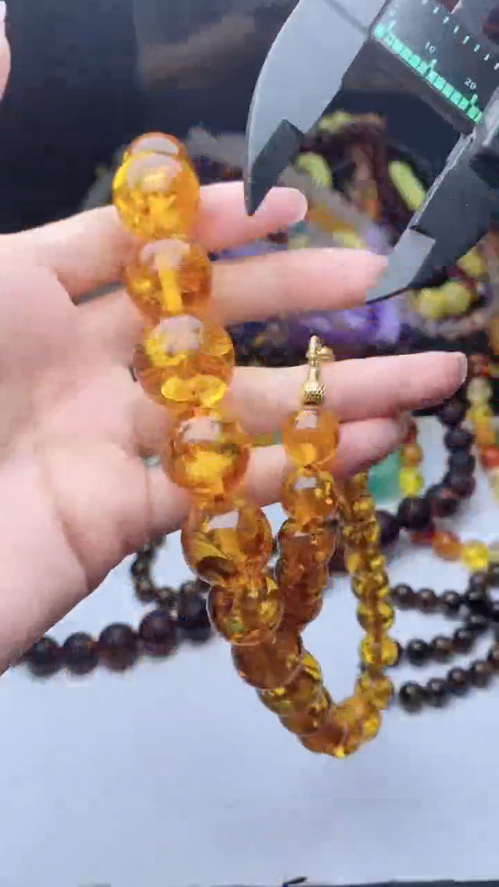 所见即所得63项链