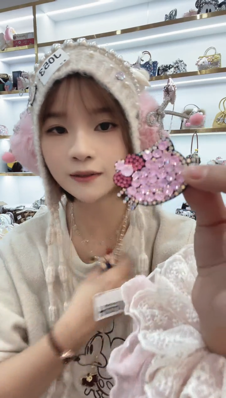 PVC格格家定制女包6905