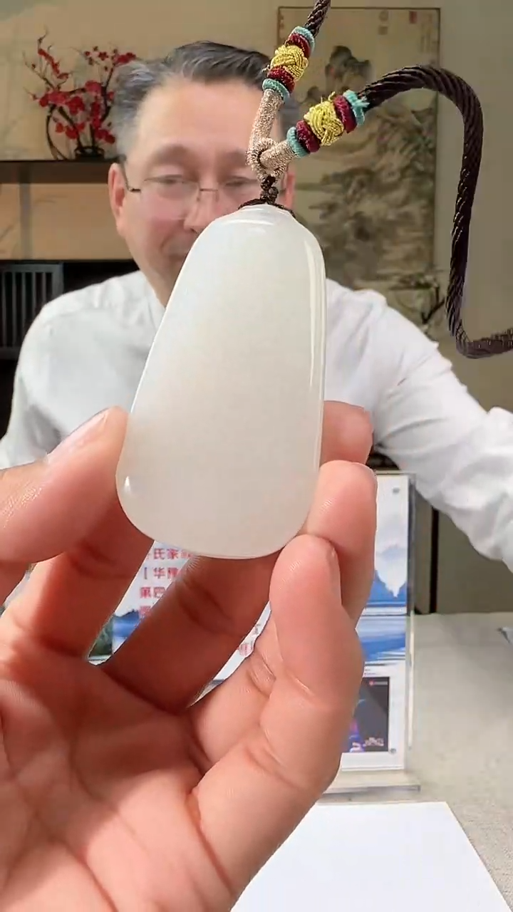 【闪购商品】定制和田玉多样性发货拍一发一