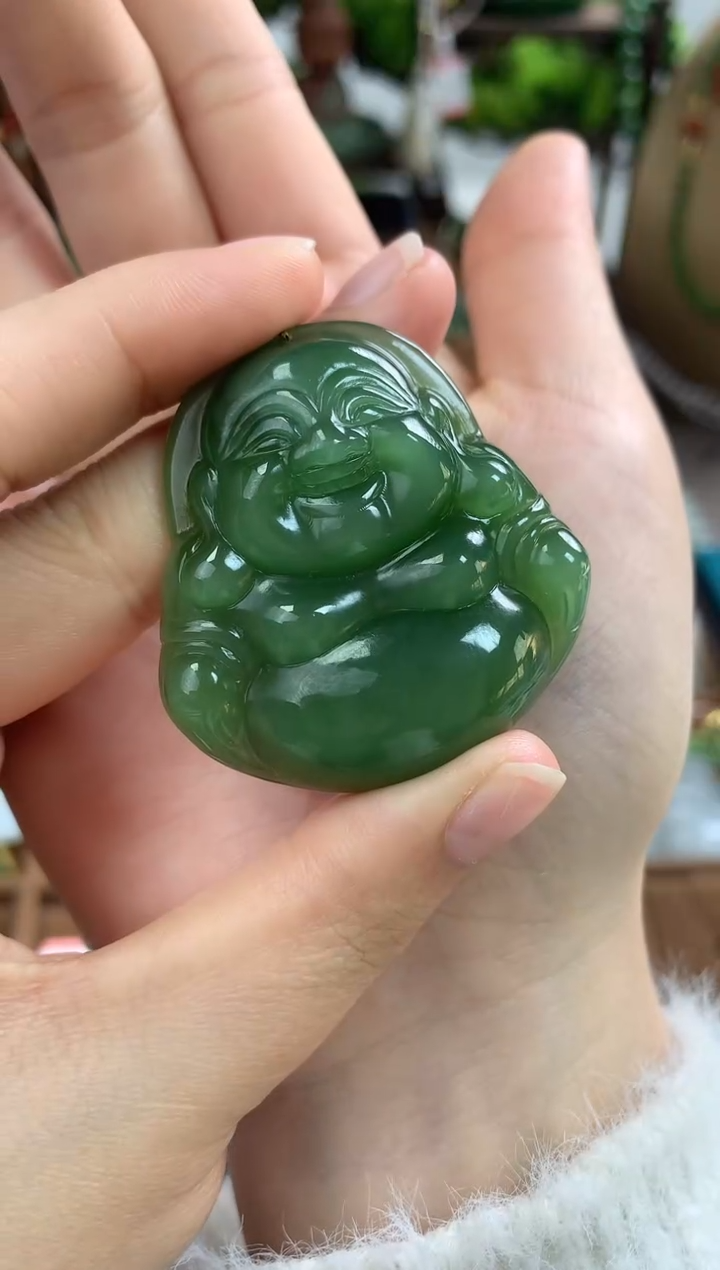 【闪购商品】和田玉颈饰未镶嵌吊坠