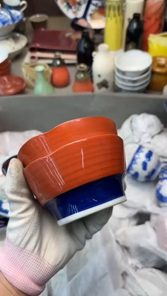【闪购商品】碟中古回流瓷器大全