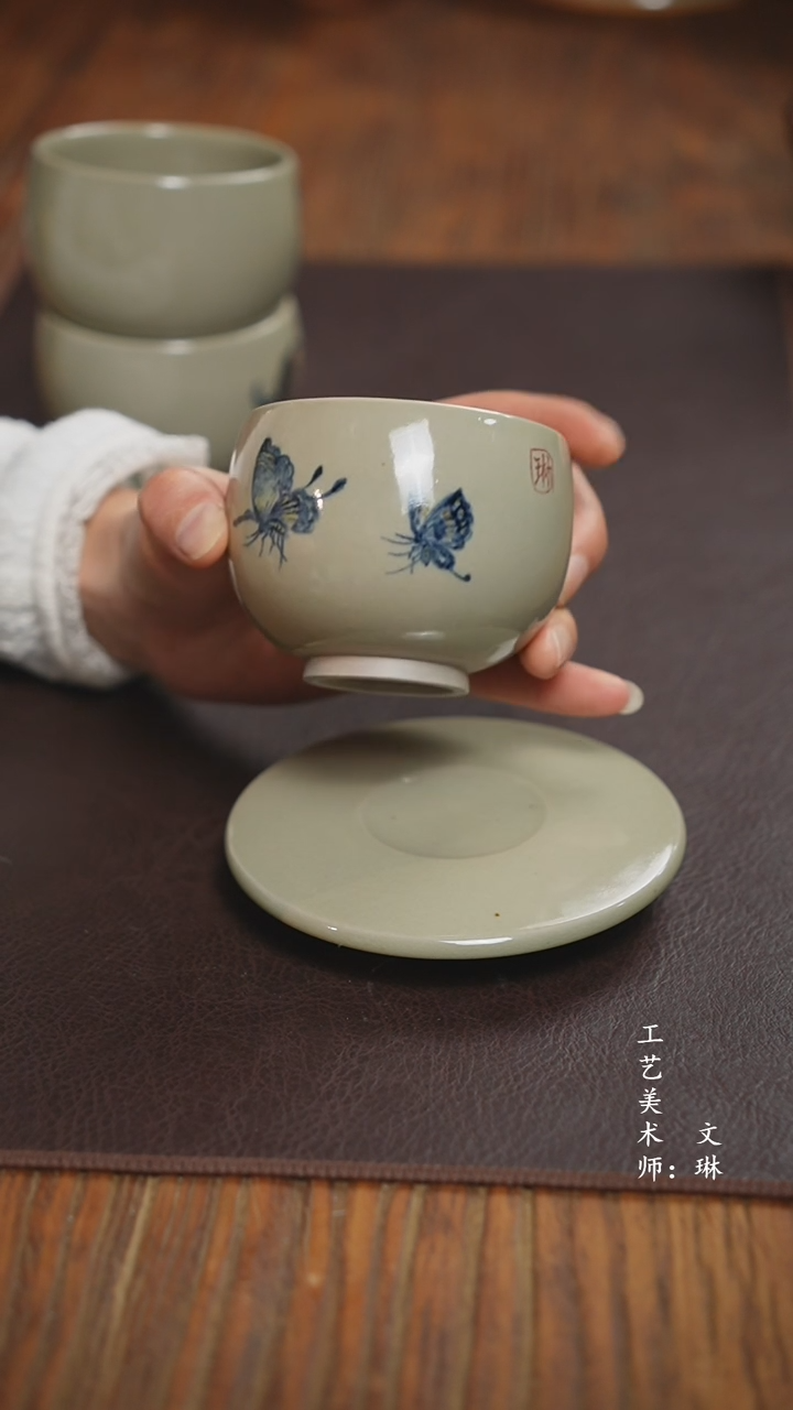 【闪购商品】【文琳甄选】华宁陶