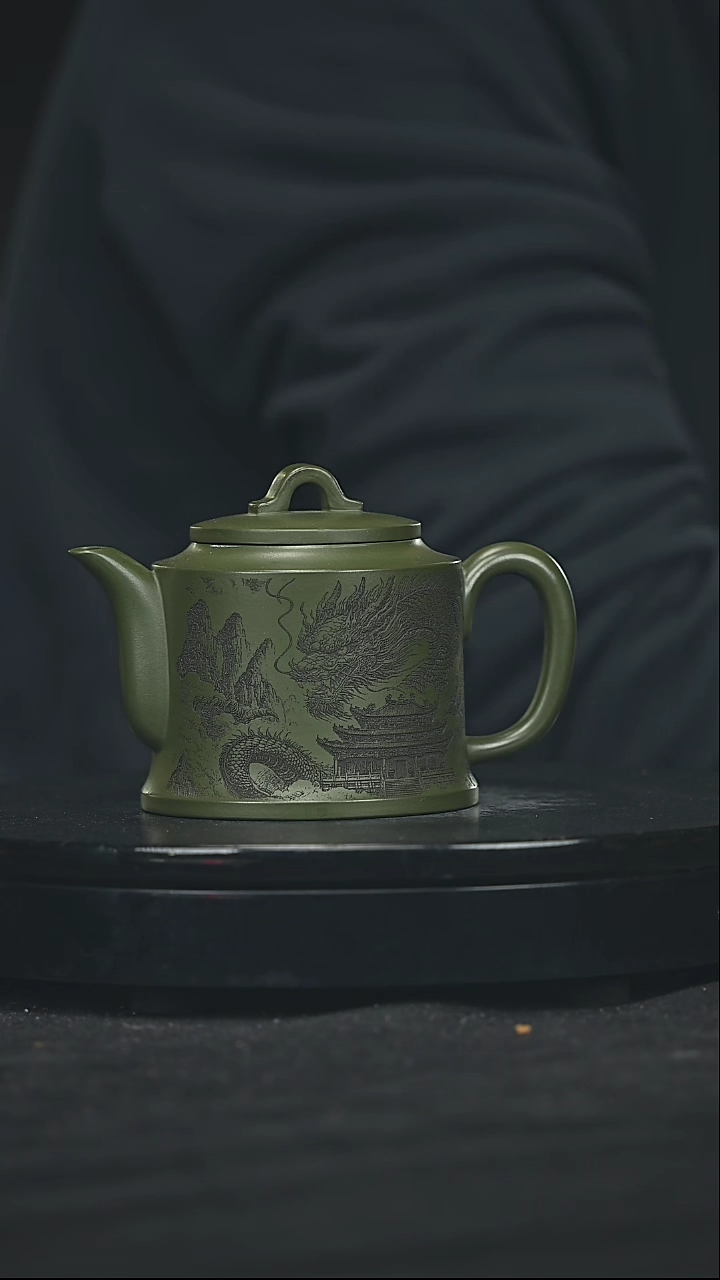 【闪购商品】宜兴原矿高端紫砂