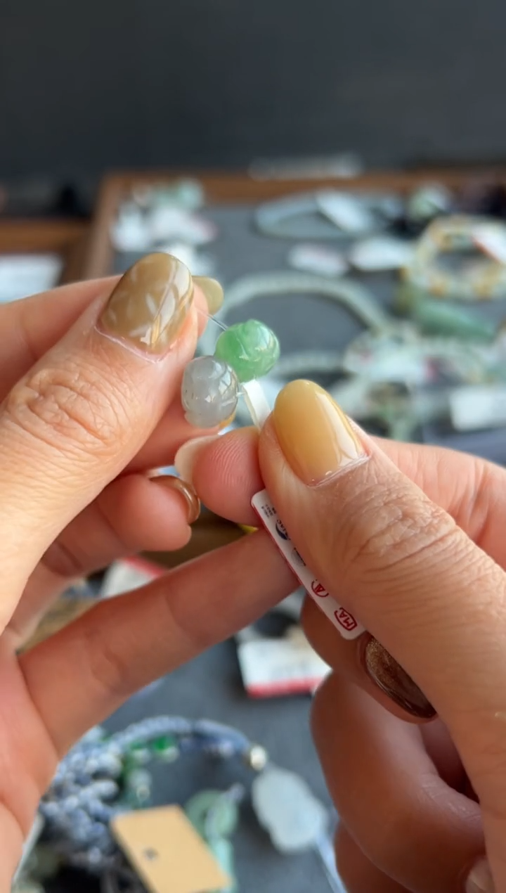 【闪购商品】翡翠吊坠(不含链)未镶嵌853号