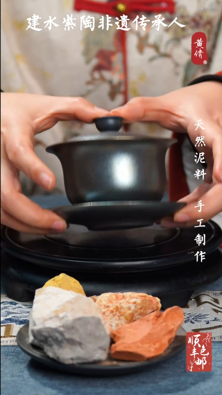 【闪购商品】壶云南建水紫陶作品135