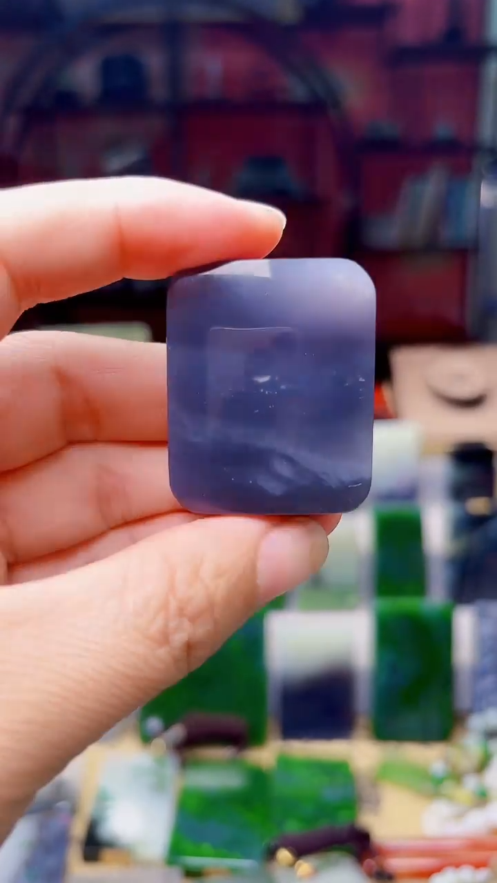 和田玉未镶嵌挂件160