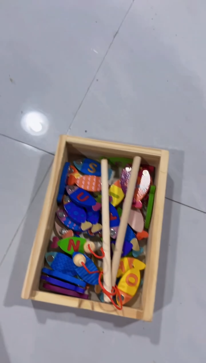 木木盒9.9钓鱼玩具