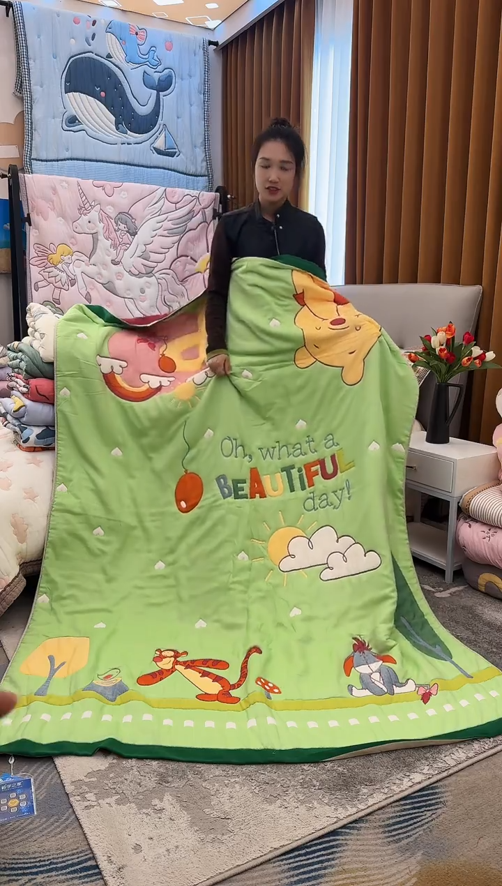 棉花郊游维尼-150x200