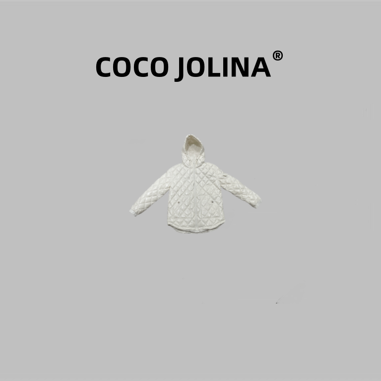 COCO JOLINA 新款时尚绒外套5152