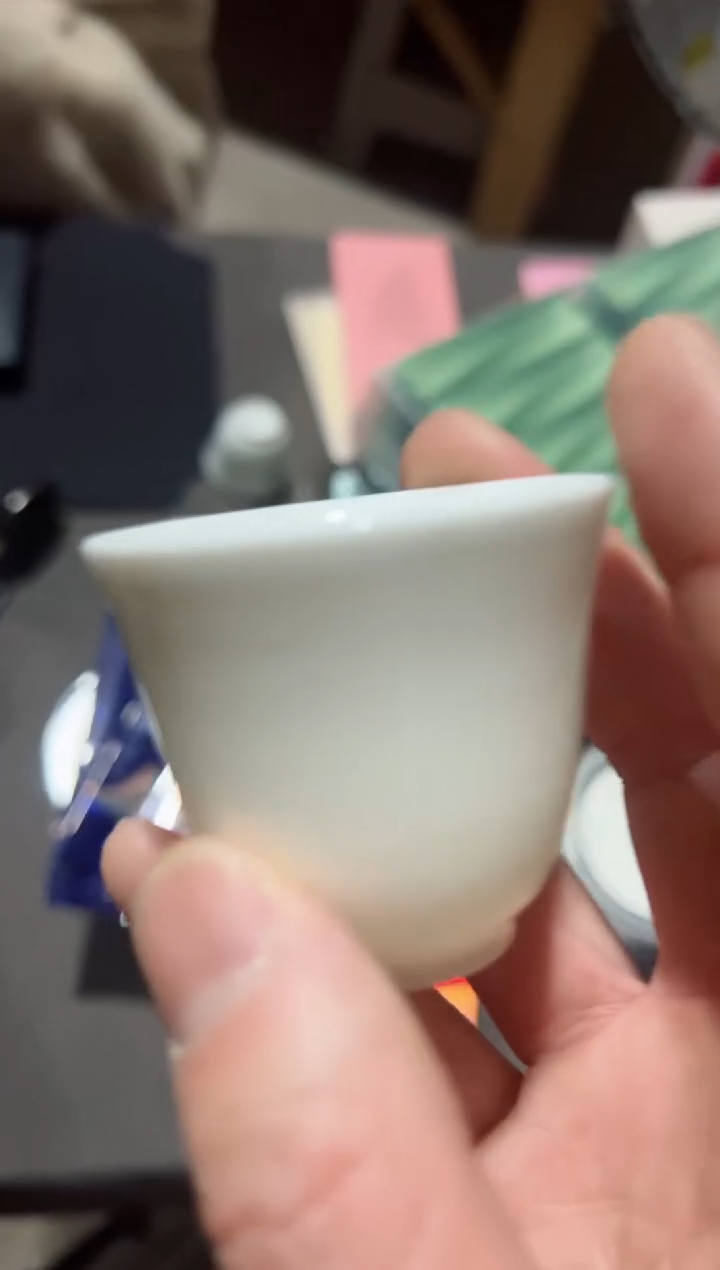 【闪购商品】陈年树2泡主人杯·····