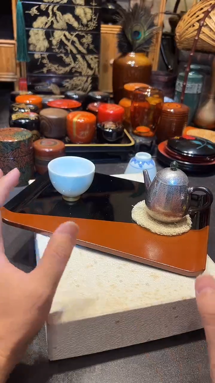 茶盘单片  大漆漆器大漆漆器大漆漆器