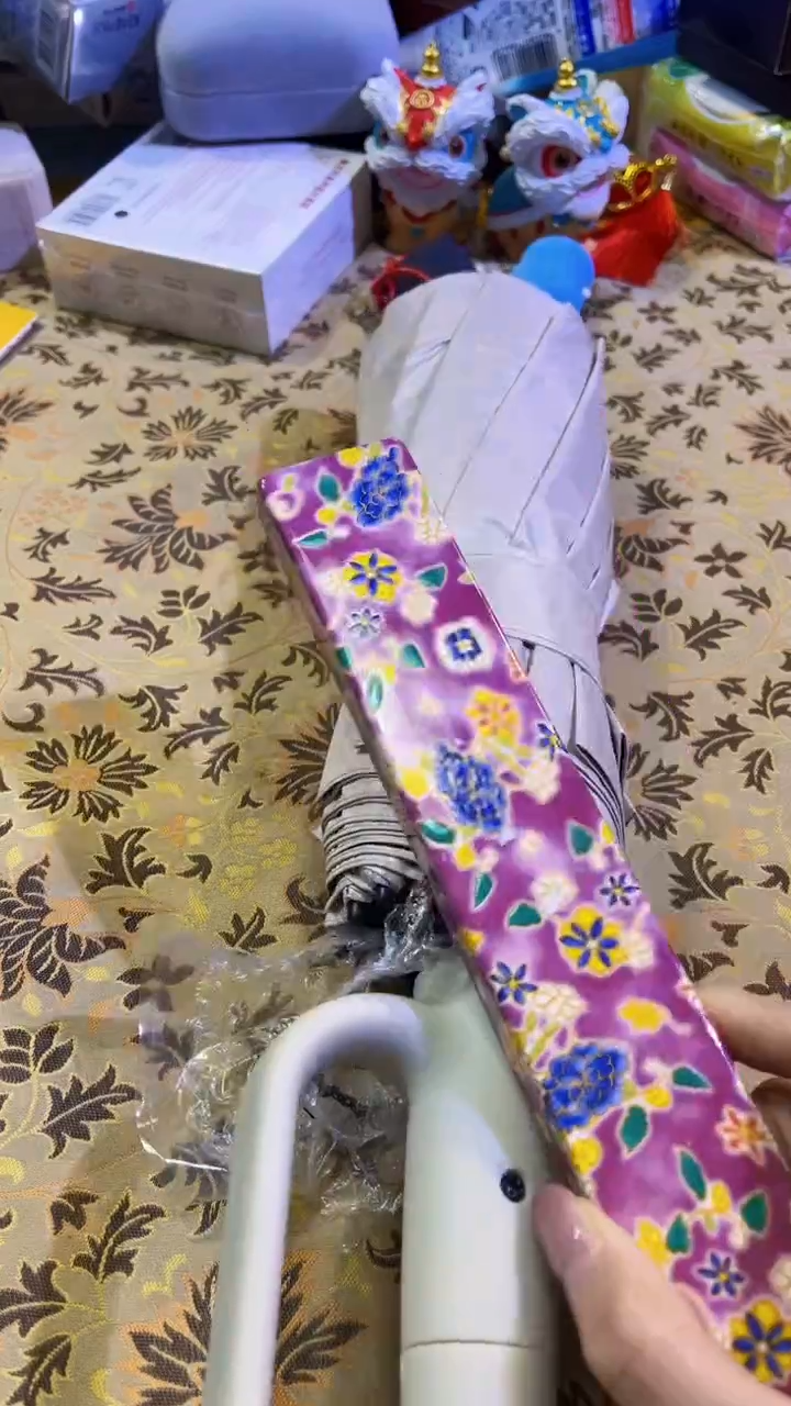 【闪购商品】瓷片陶茶666文玩周边多人