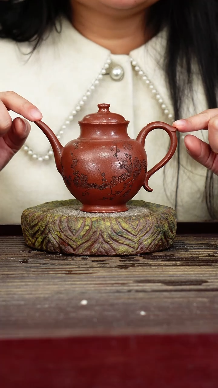 宜兴原矿紫砂壶茶壶宜兴原矿紫砂壶茶壶250C