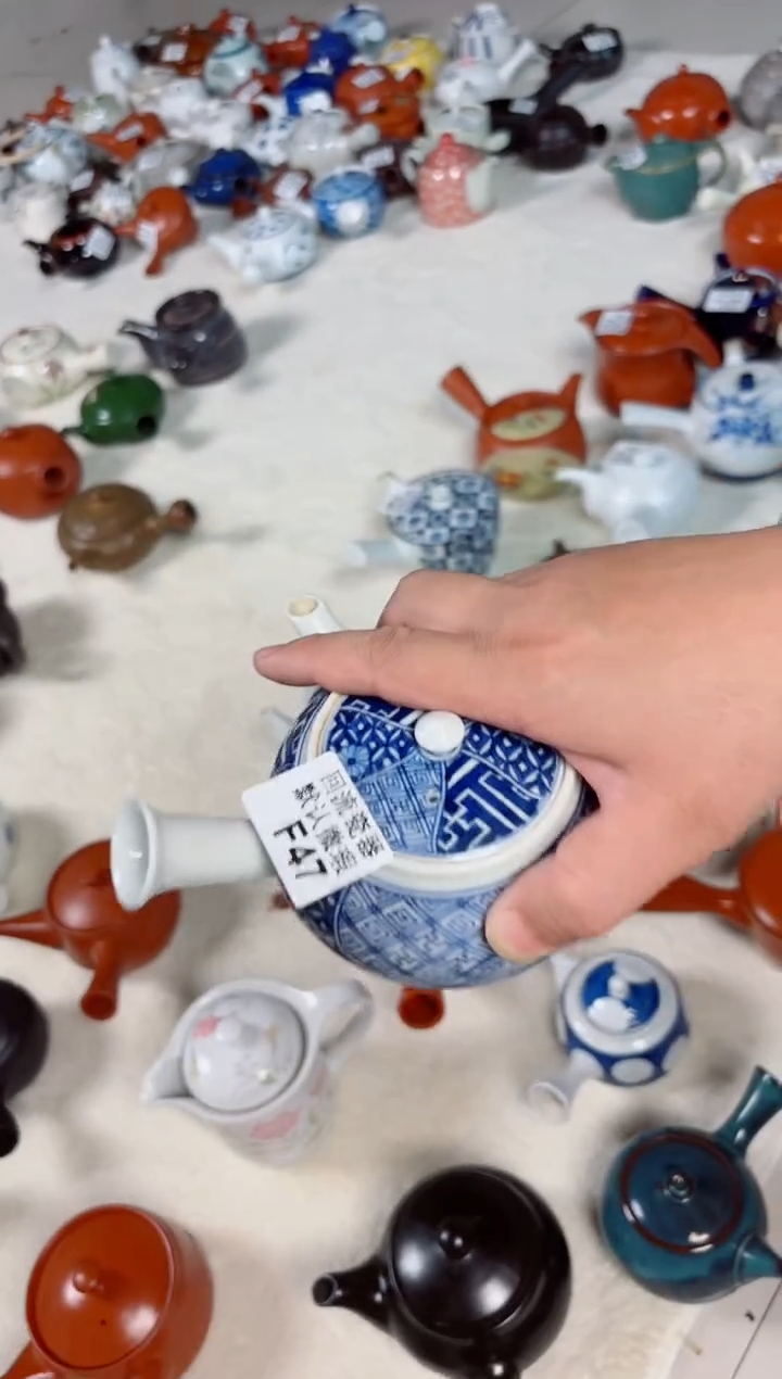 R****t47回流茶壶回流茶壶！！！