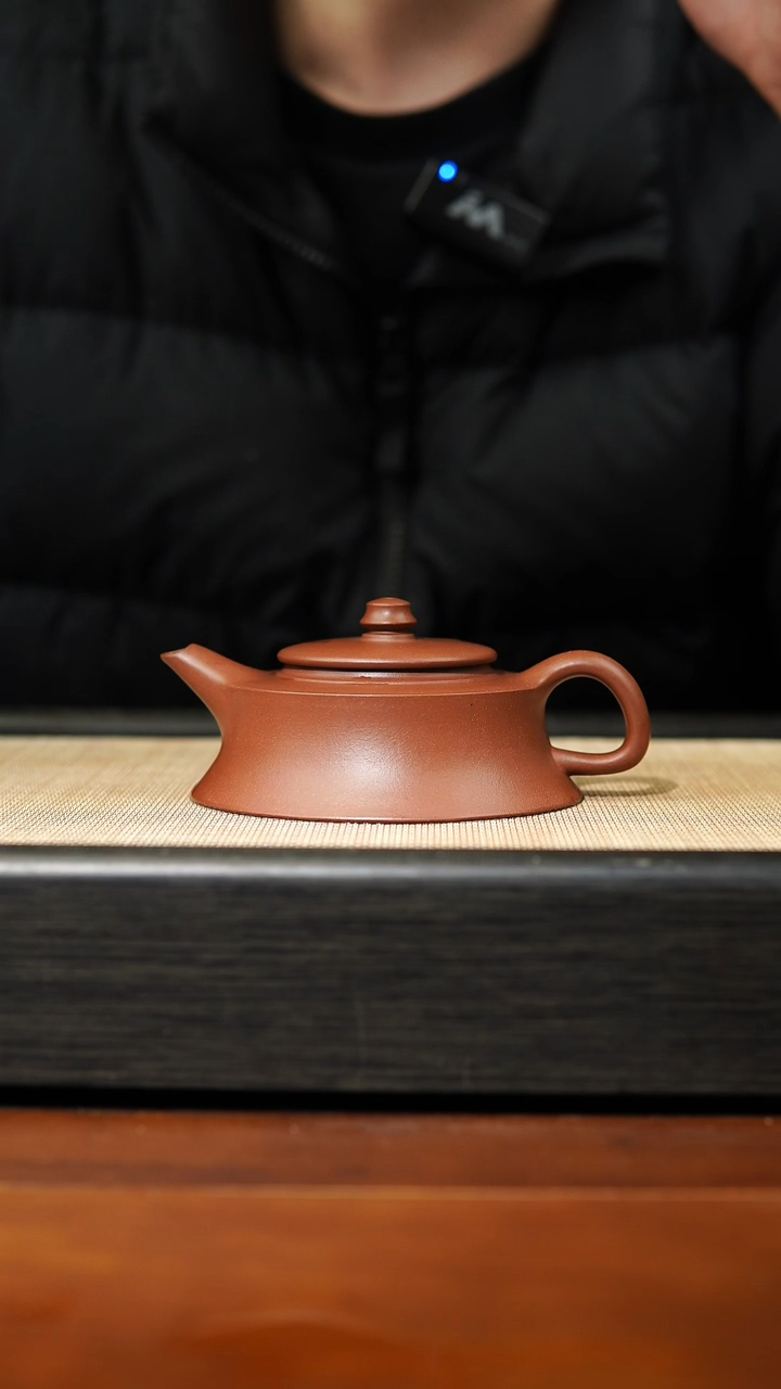 【闪购商品】紫砂茶壶底槽清宫灯