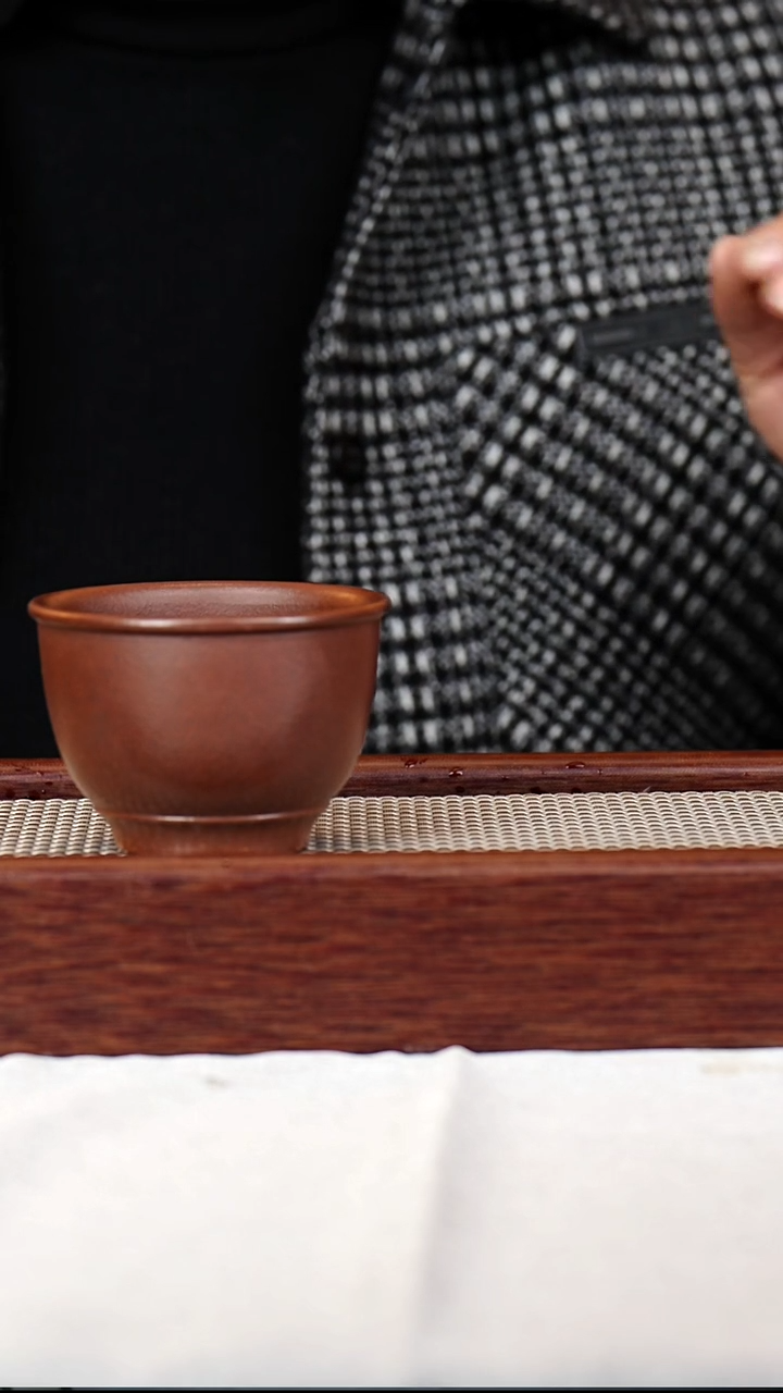 茶杯紫砂主人杯160cc-42