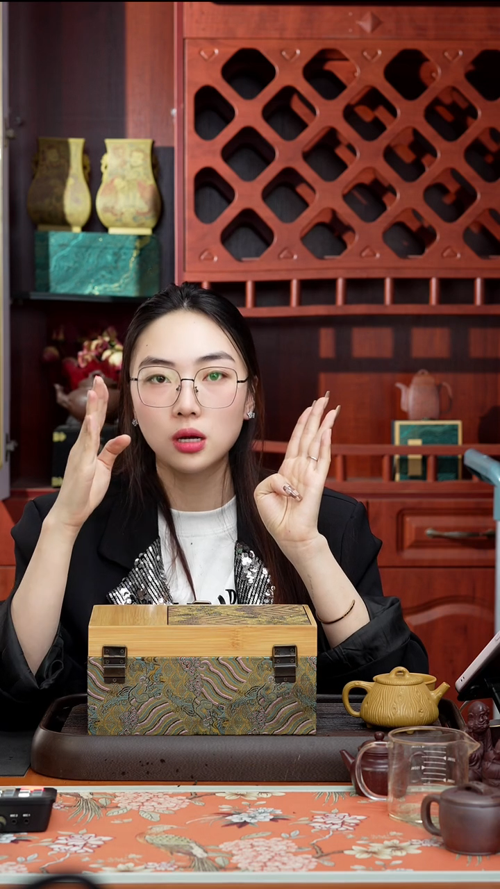 茶壶紫砂月光宝盒E003