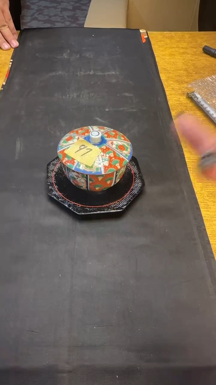 陶瓷器摆件茶文化 工艺品97号