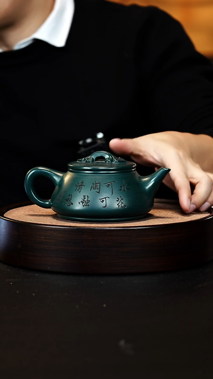 茶壶紫砂宜兴紫砂壶66