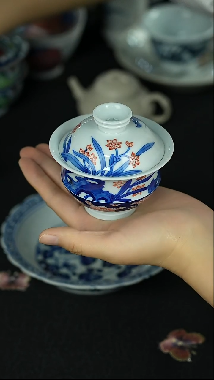 快2026年了 美美茶具来一套