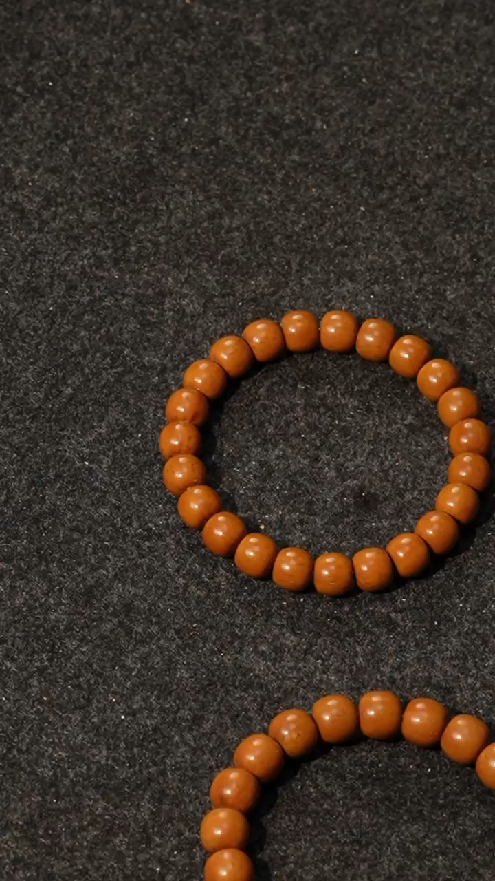 【闪购商品】紫金鼠手串10mm实心紫金鼠手串