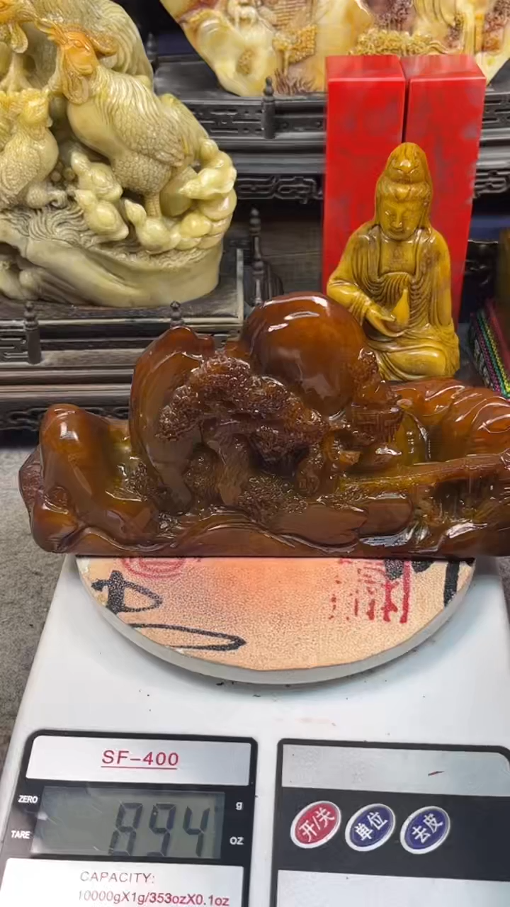 寿山石印石篆刻印章