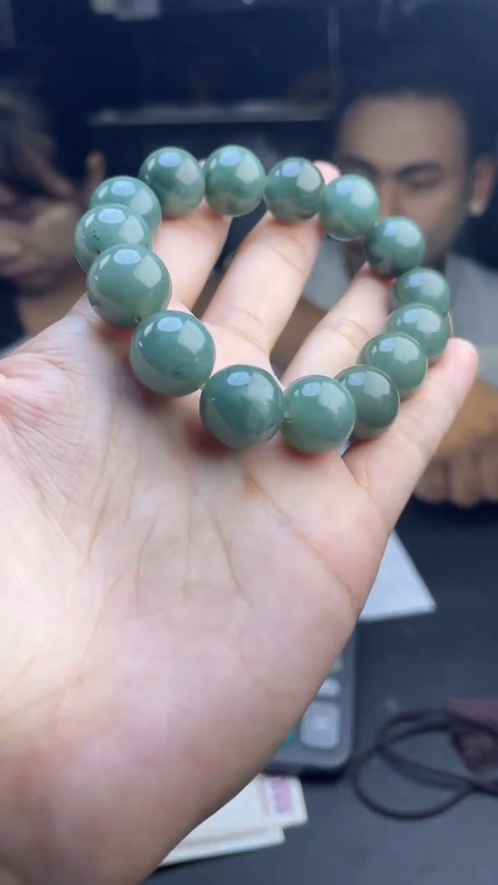 翡翠裸石天然翡翠裸石22