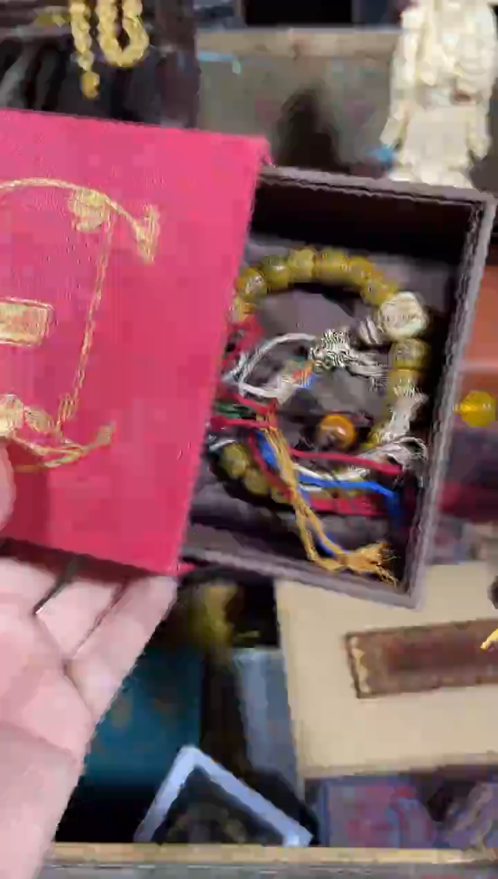 【闪购商品】滴血莲花菩提吊坠1