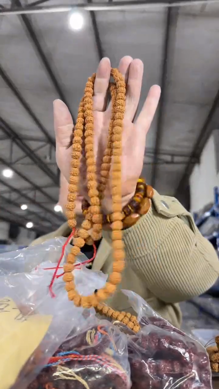 【闪购商品】金刚菩提手串J63实物为准