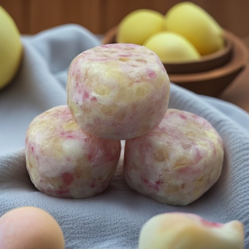 玫瑰芙蓉谷胱甘肽(加量版)精油皂