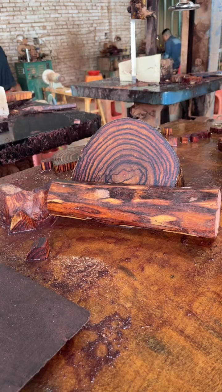 【闪购商品】黄花梨/降香黄檀手串/手链海南黄花梨15X18定制手串