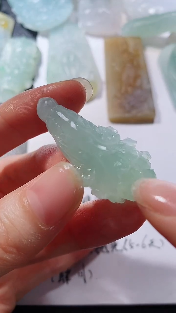 未镶嵌定制翡翠231231581231