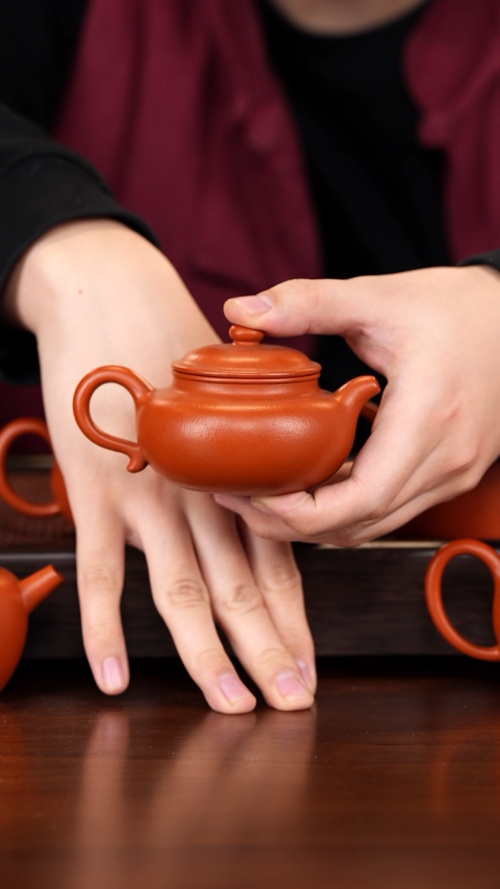 【闪购商品】紫砂茶壶徐壶记紫砂精选