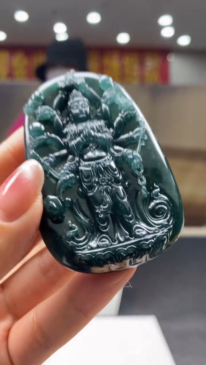 【闪购商品】定制翡翠未镶嵌********299