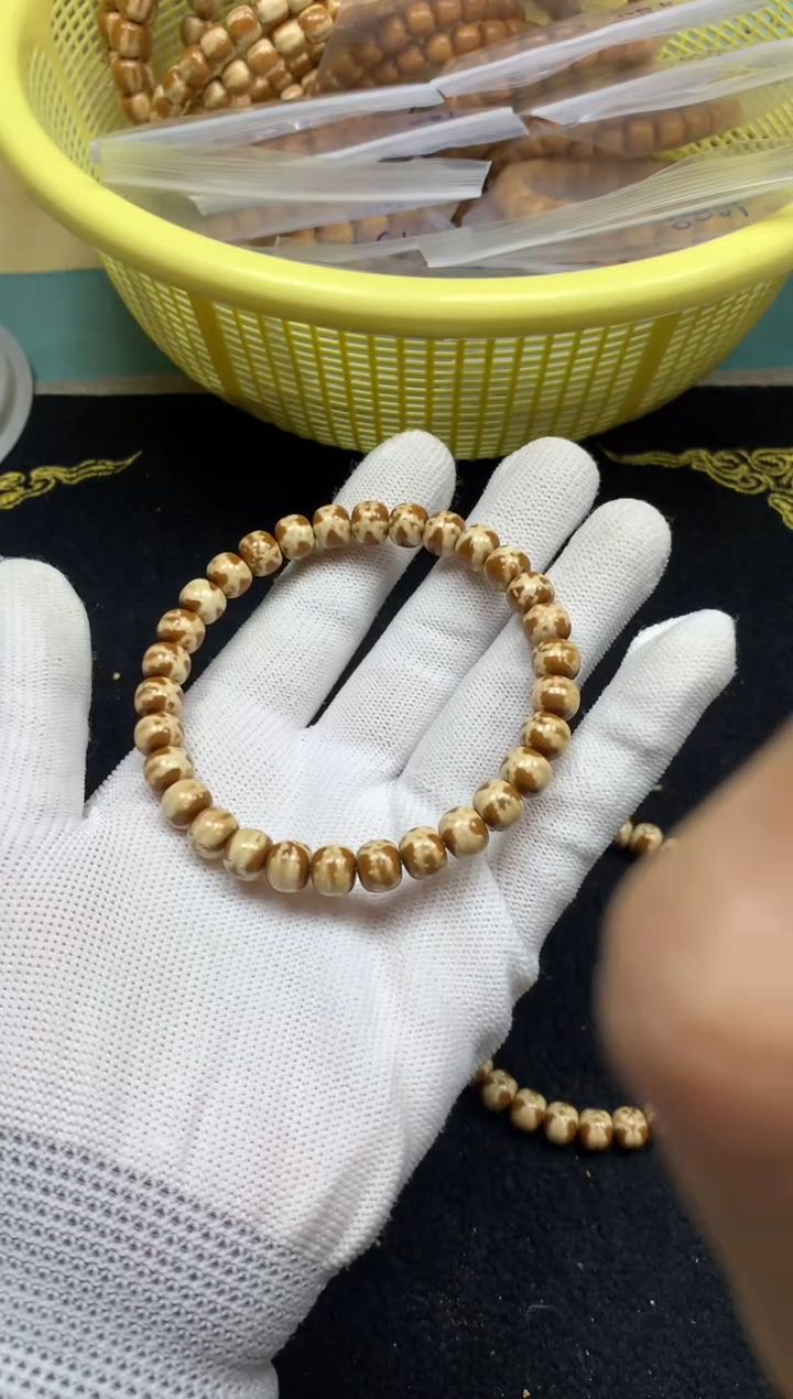 手串紫金鼠手串 紫金鼠06