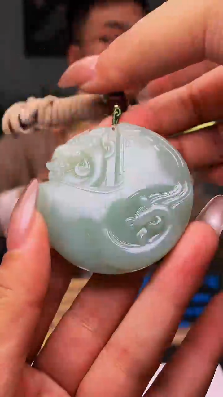 【闪购商品】定制和田玉拍一发一