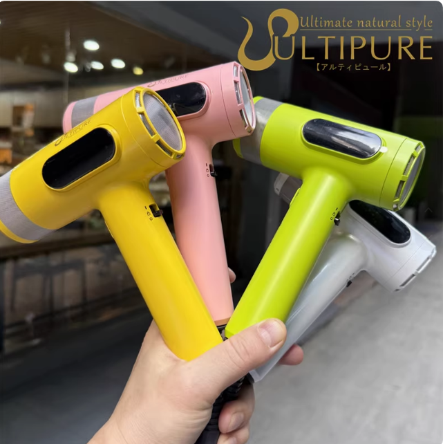 美人鱼新款吹风机LD212理发店发型师用发廊速干电吹风负离子护发