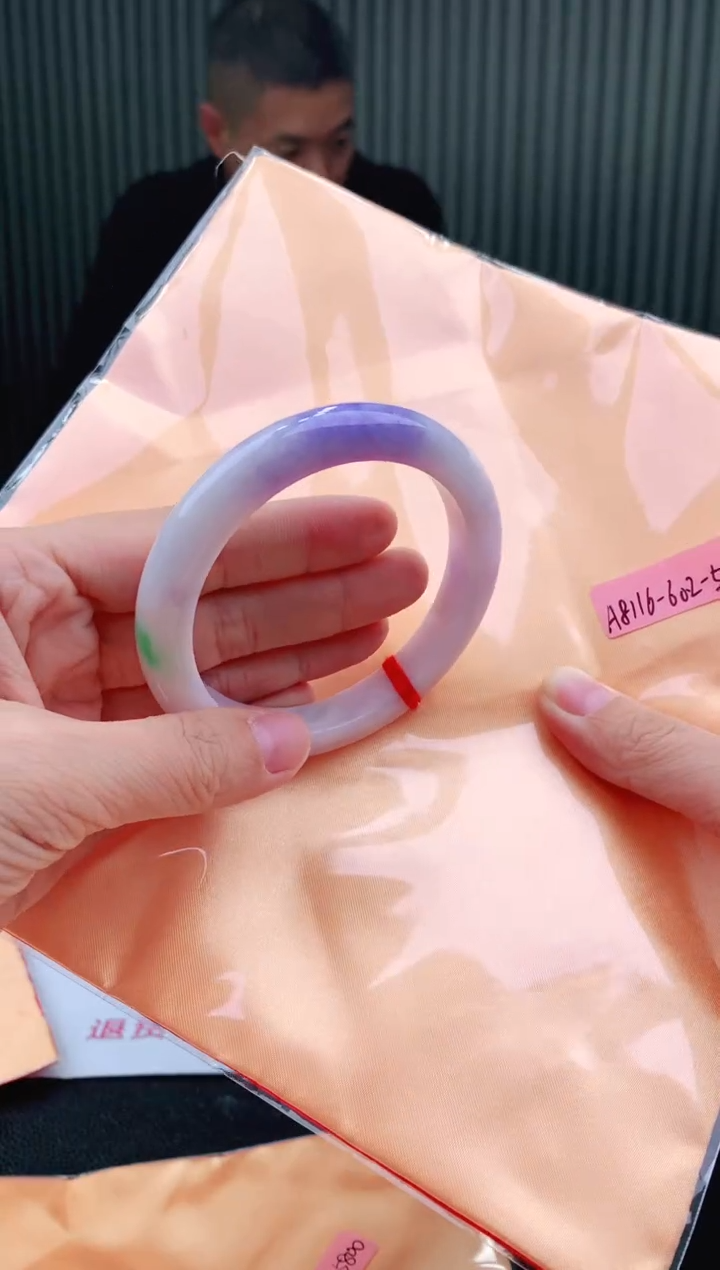 未镶嵌手镯翡翠60