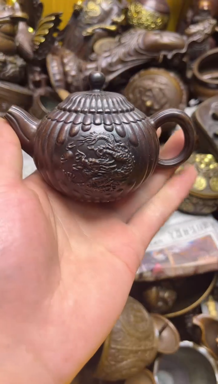 【闪购商品】精美铜器 点击下单