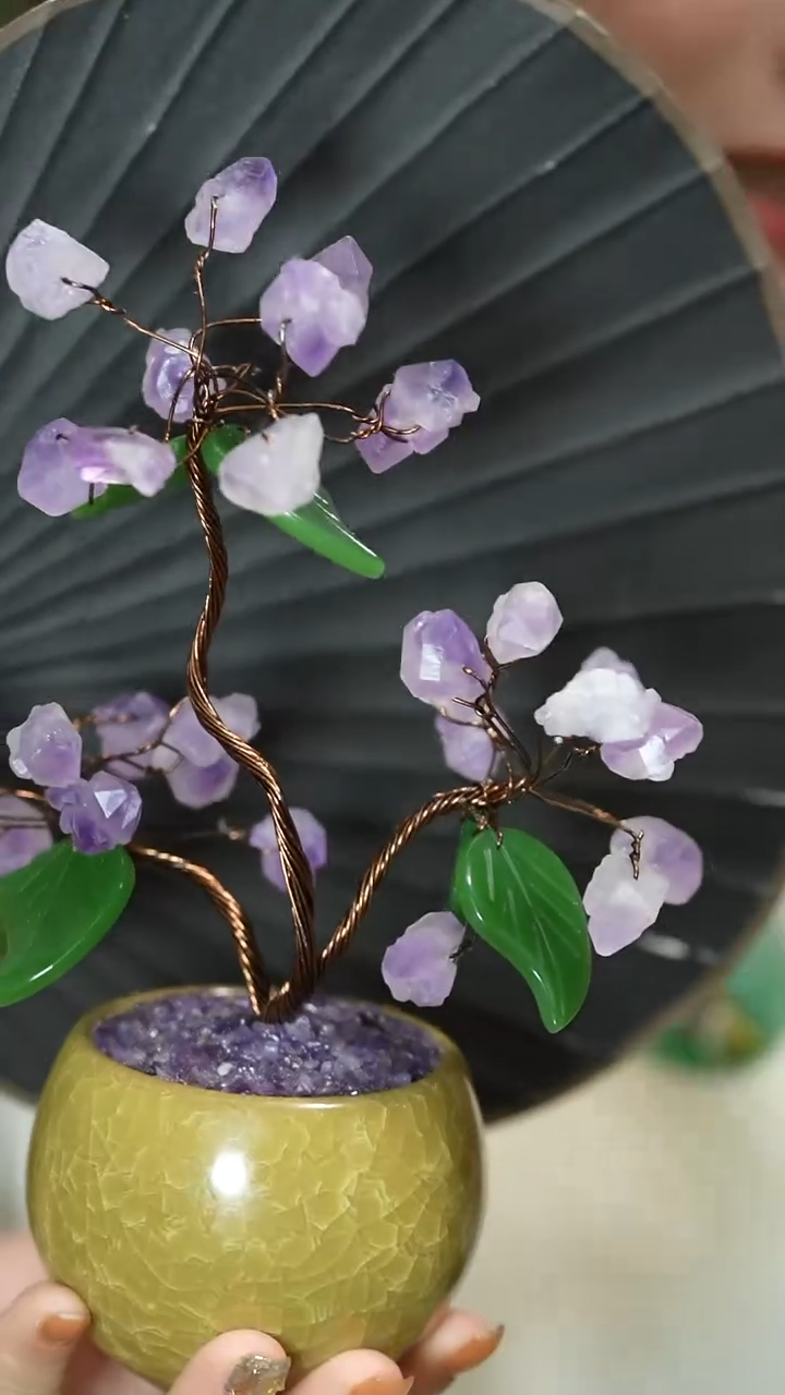 【闪购商品】水晶摆件未镶嵌支持48小时鉴赏