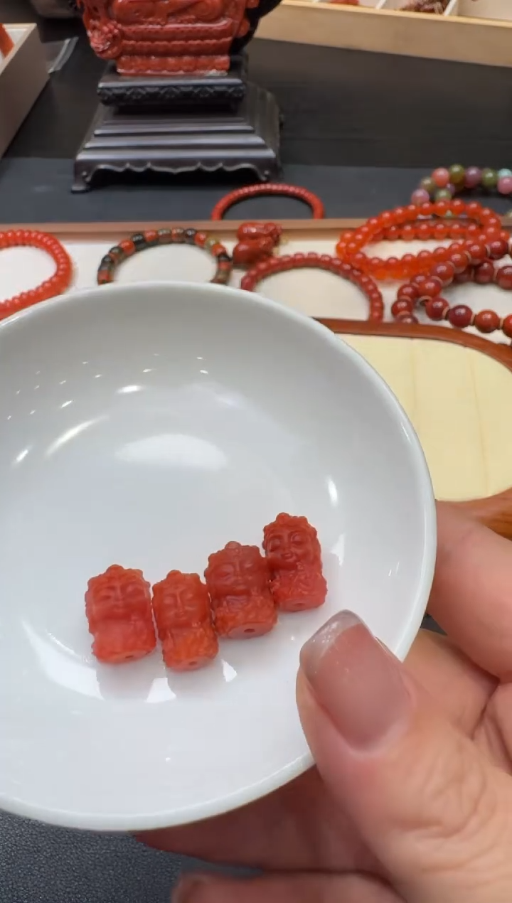 南红玛瑙裸石未镶嵌S0708-S1008-234多样性一件