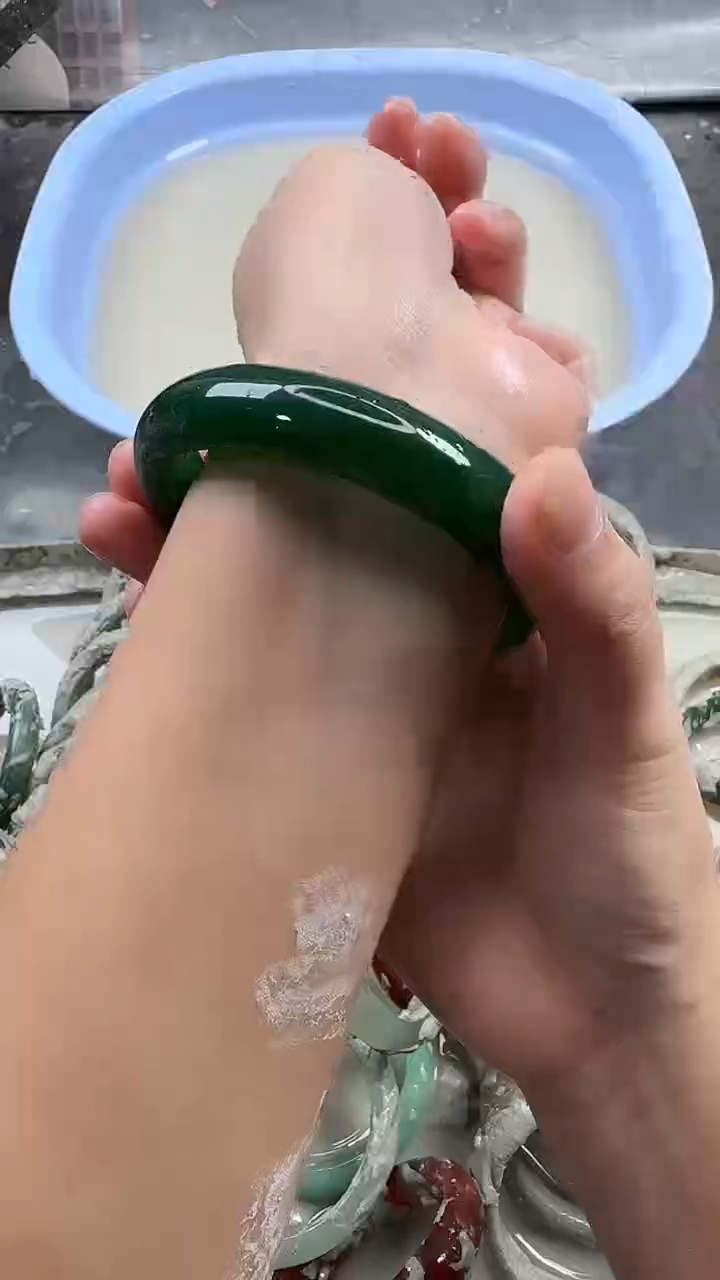 手镯玛瑙/玉髓未镶嵌17 64