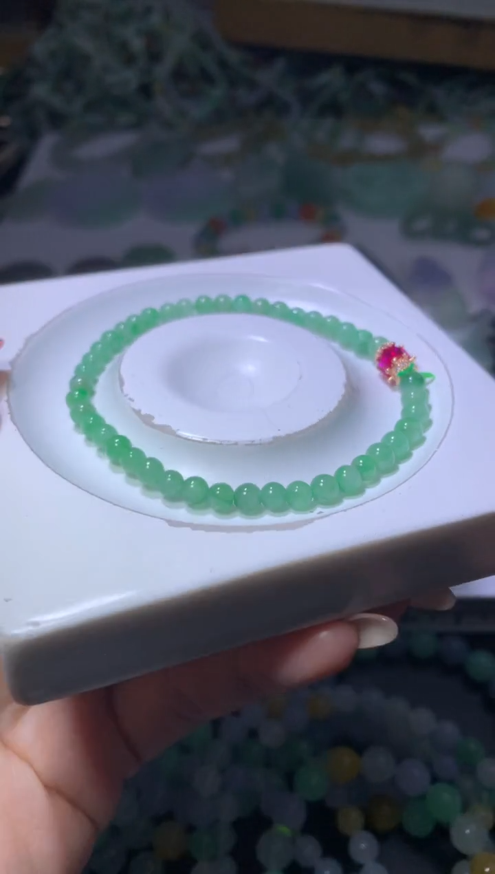 未镶嵌定制翡翠MXX058259