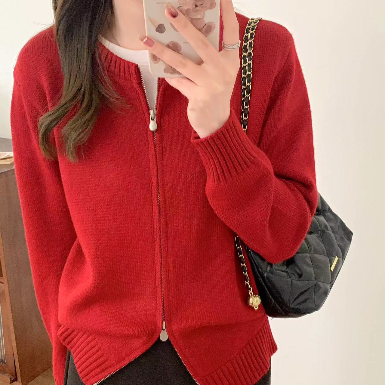 （300-350）2-26百搭针织毛衣