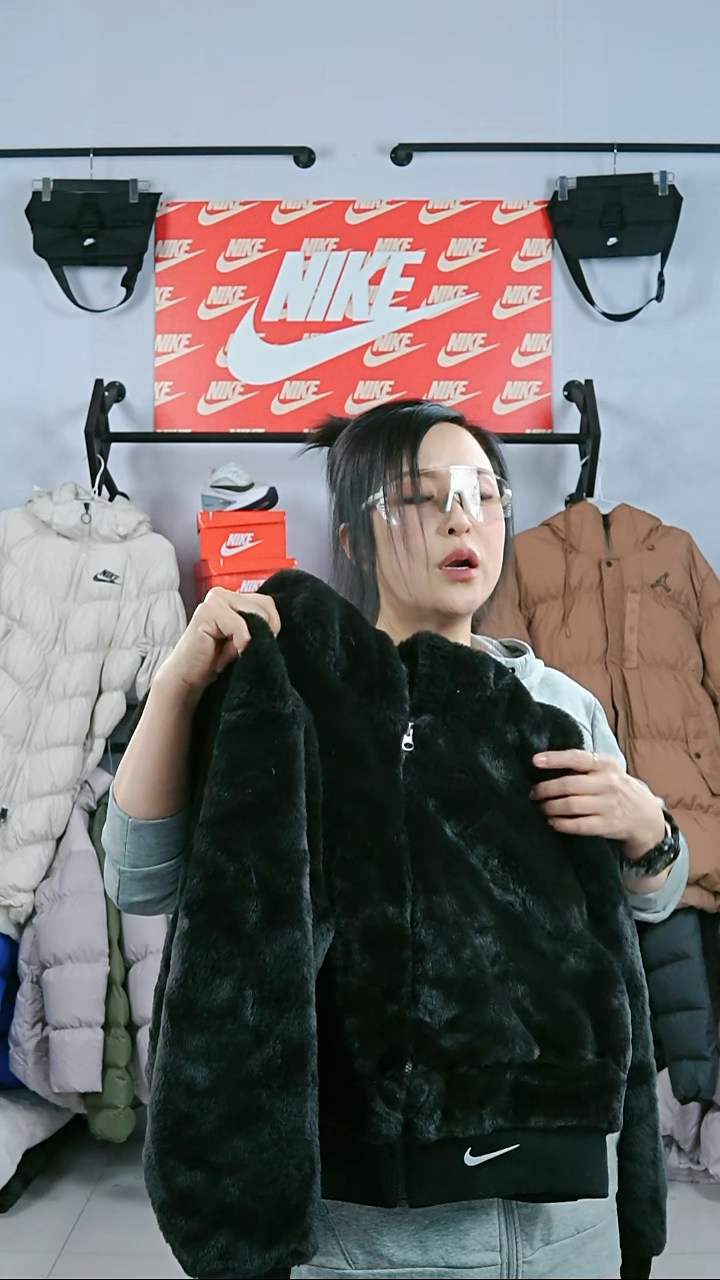 515闪购编码Nike/Jordan运动衣以直播间过款为准尺码L
