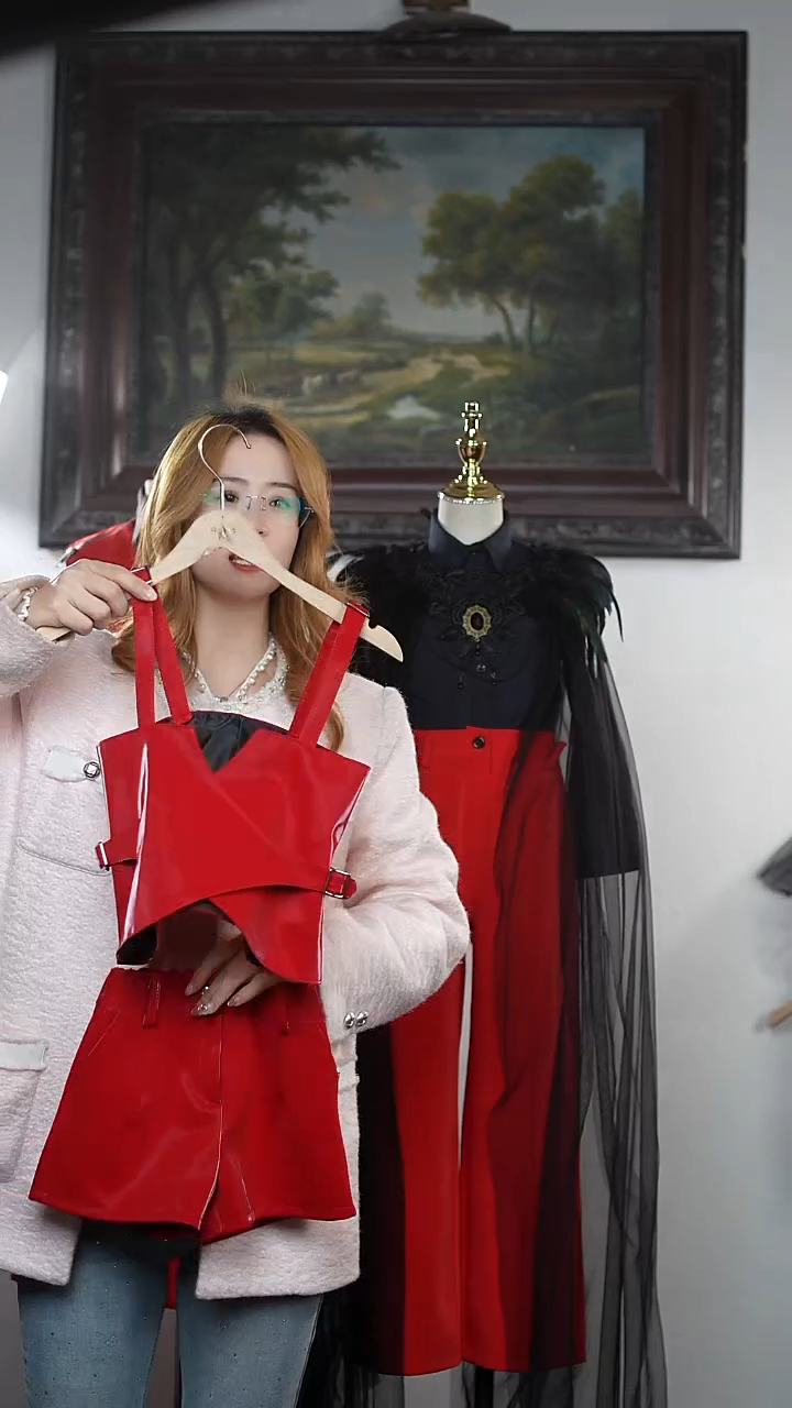 120码艺桐轩儿童朝服