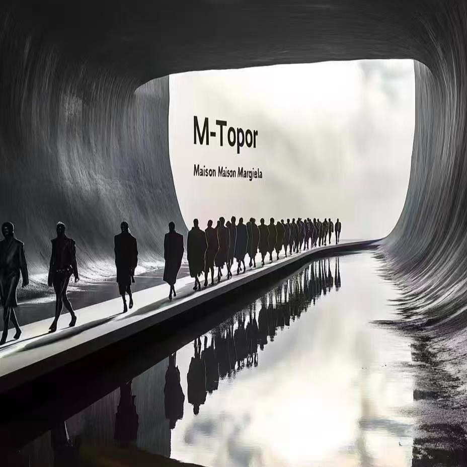 十字架25ss新款豹纹拼皮十字架轻奢时尚百搭休闲牛仔裤男女同款