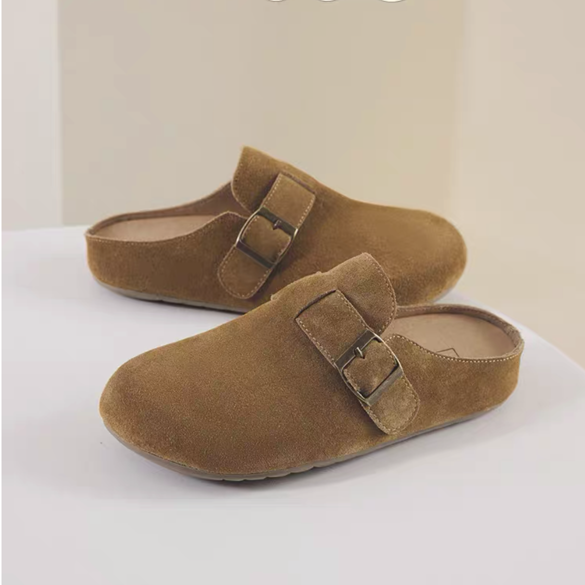 【意能达百货】2025爆款勃肯鞋