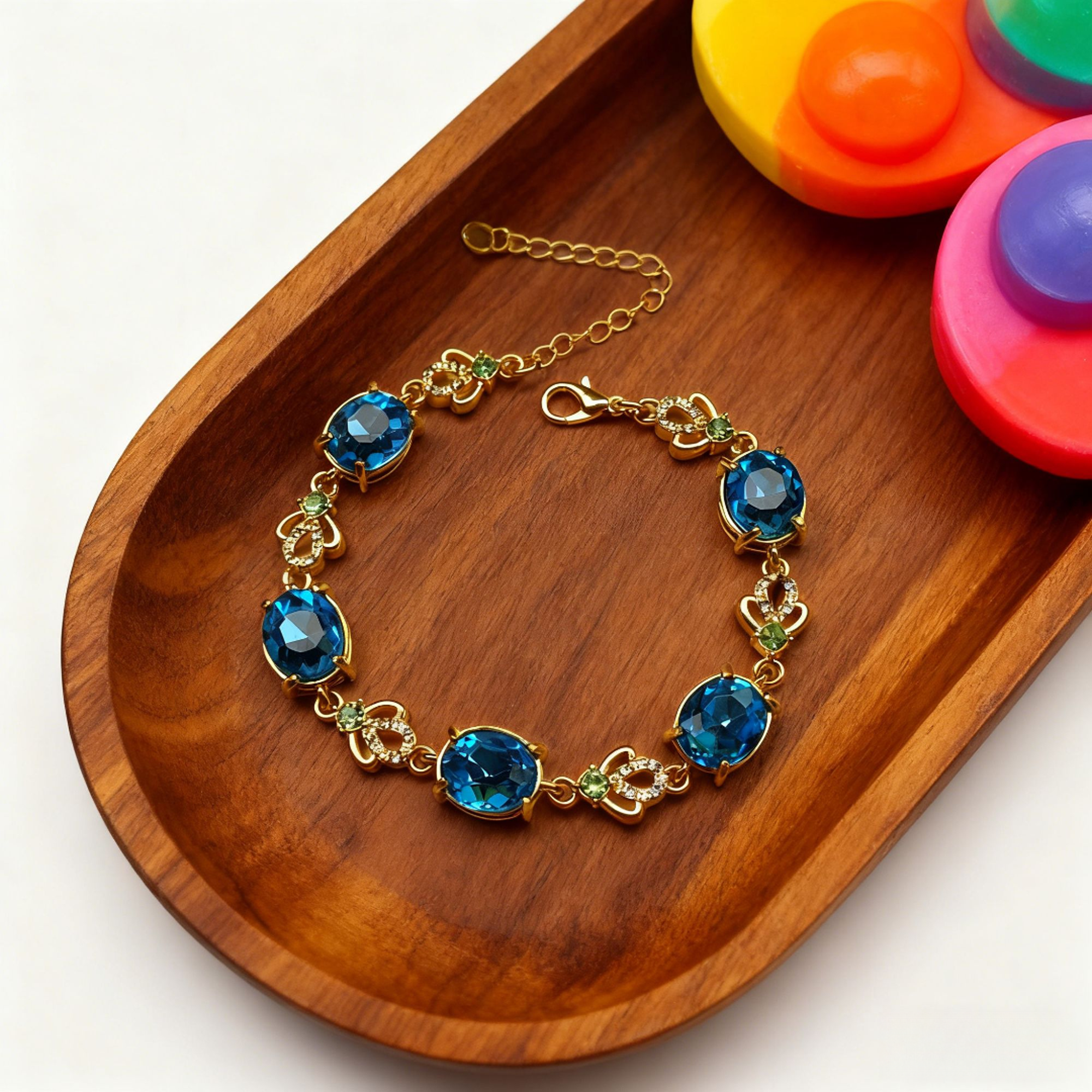  精致首饰H002带礼盒