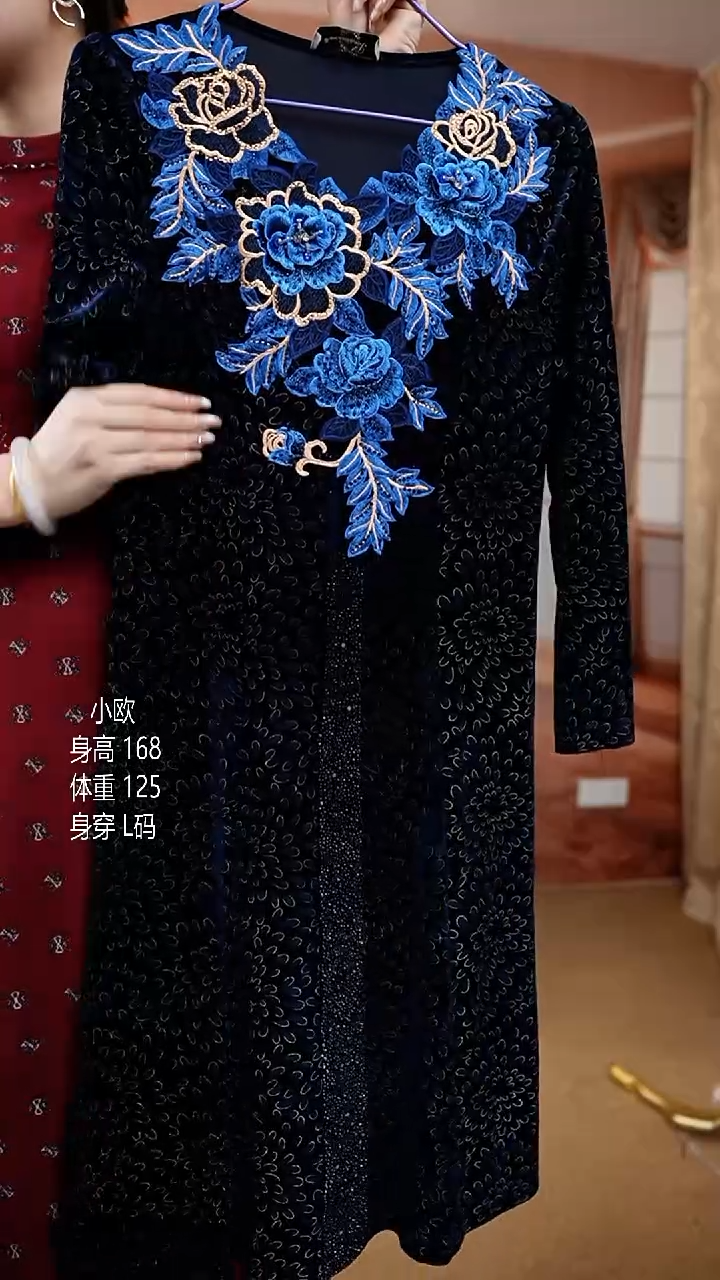 挂脖款125斤以内能穿  28